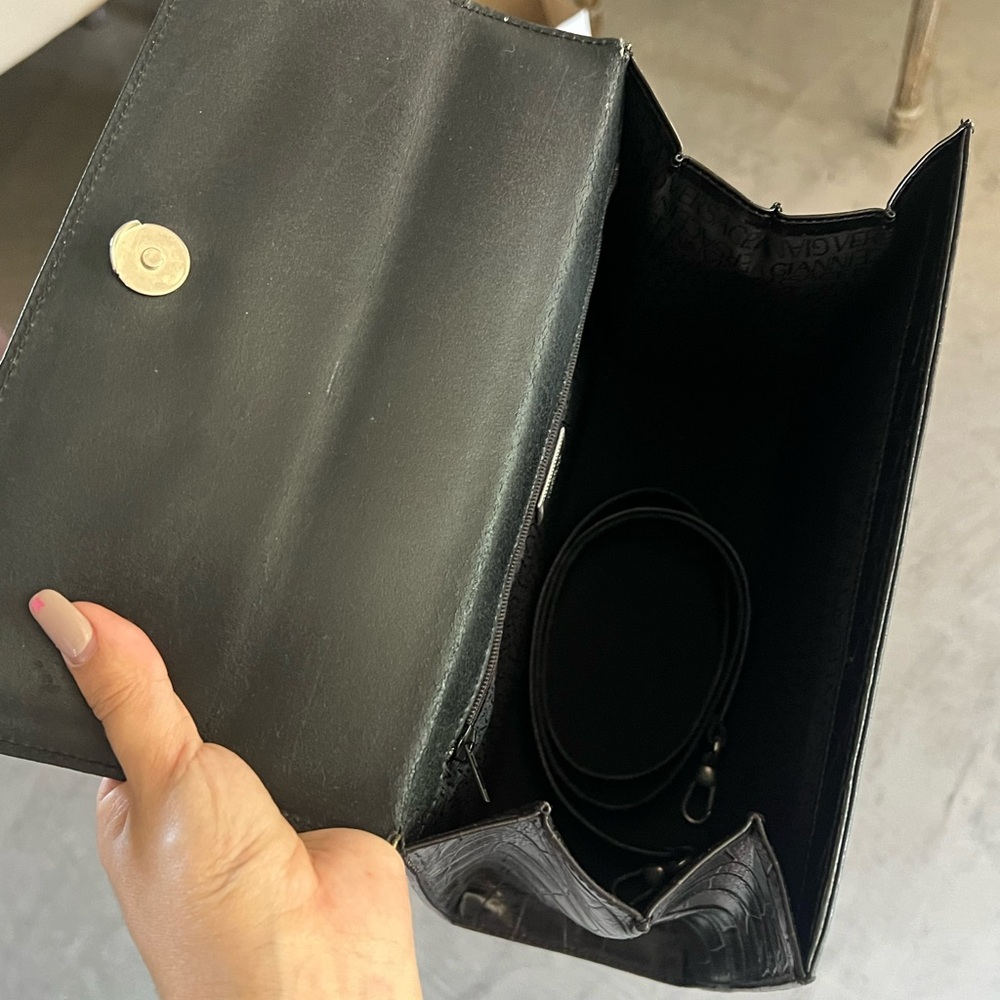 Black purse RARE - Picture 11 of 15